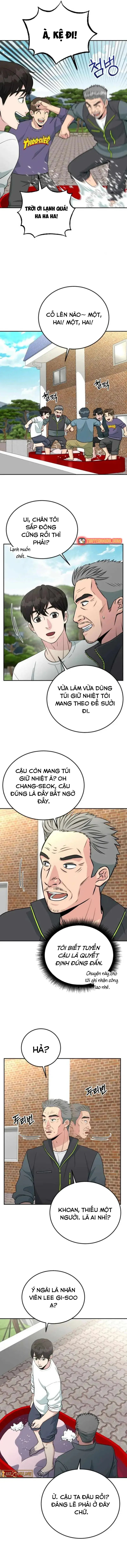 Chuyển Sinh Trở Thành Nhân Viên Mới Chapter 56 - 9