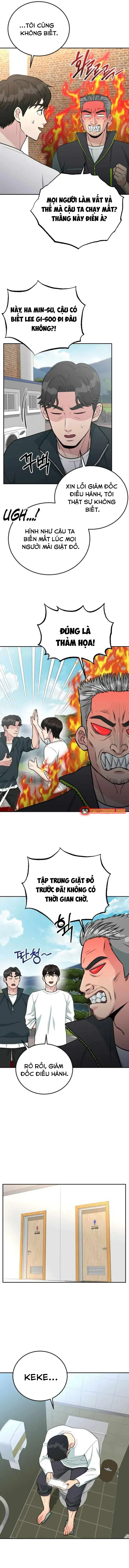 Chuyển Sinh Trở Thành Nhân Viên Mới Chapter 56 - 10