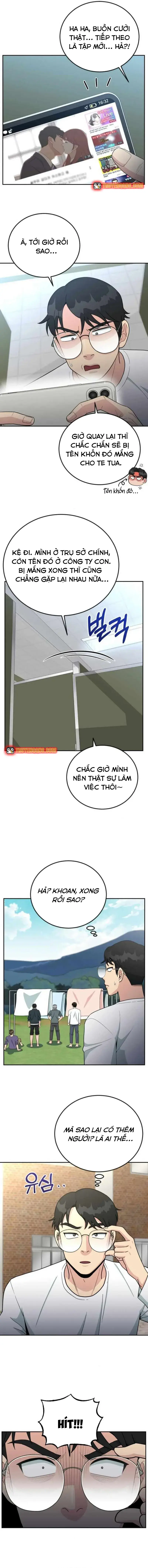 Chuyển Sinh Trở Thành Nhân Viên Mới Chapter 56 - 11