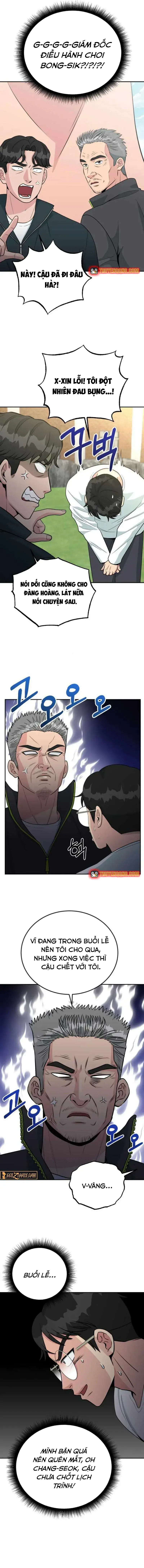 Chuyển Sinh Trở Thành Nhân Viên Mới Chapter 56 - 12