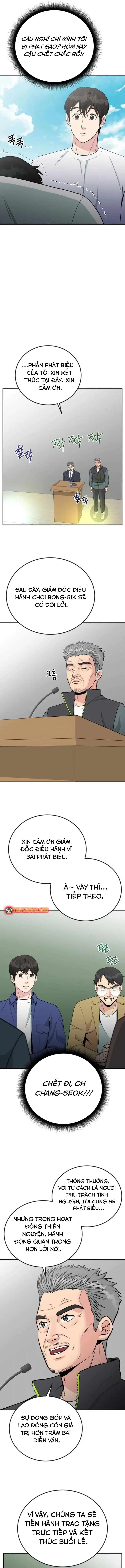 Chuyển Sinh Trở Thành Nhân Viên Mới Chapter 56 - 13