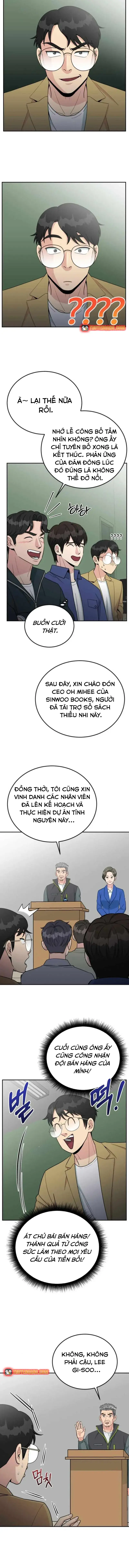 Chuyển Sinh Trở Thành Nhân Viên Mới Chapter 56 - 14