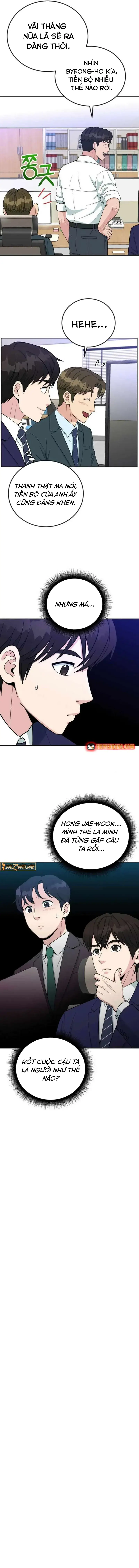 Chuyển Sinh Trở Thành Nhân Viên Mới Chapter 57 - 16