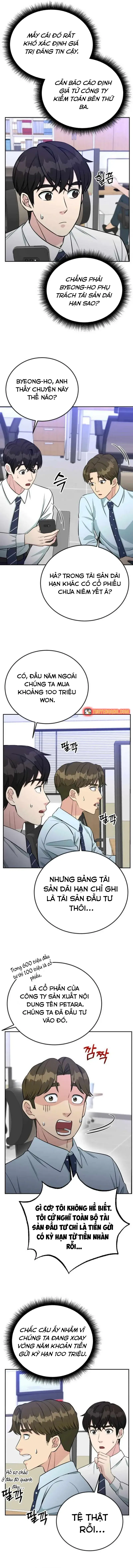 Chuyển Sinh Trở Thành Nhân Viên Mới Chapter 58 - 14