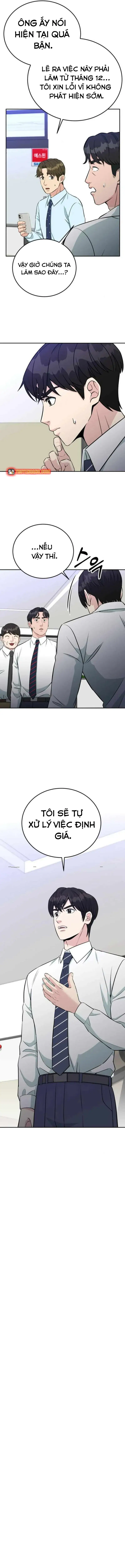 Chuyển Sinh Trở Thành Nhân Viên Mới Chapter 58 - 16