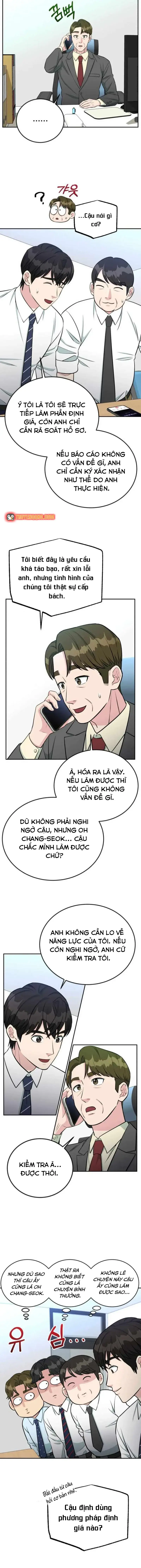 Chuyển Sinh Trở Thành Nhân Viên Mới Chapter 59 - 6