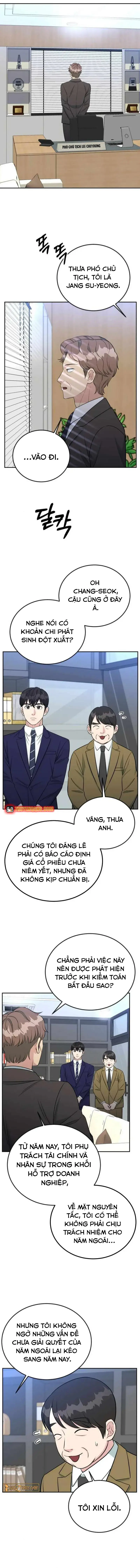 Chuyển Sinh Trở Thành Nhân Viên Mới Chapter 59 - 9