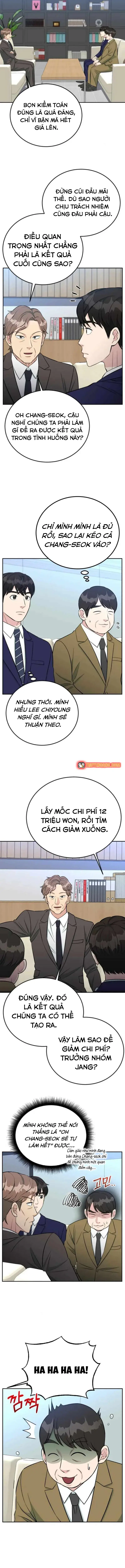 Chuyển Sinh Trở Thành Nhân Viên Mới Chapter 59 - 12