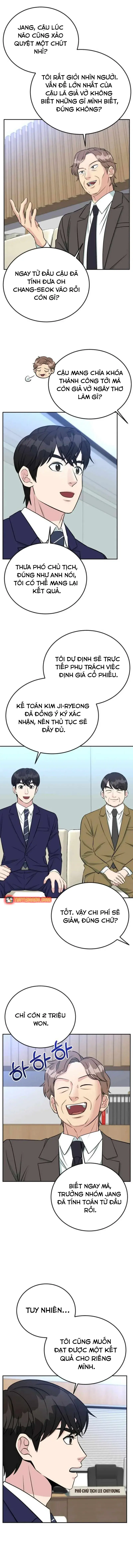 Chuyển Sinh Trở Thành Nhân Viên Mới Chapter 59 - 13