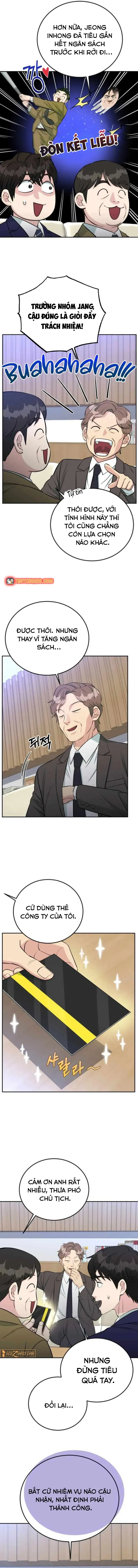 Chuyển Sinh Trở Thành Nhân Viên Mới Chapter 59 - 16