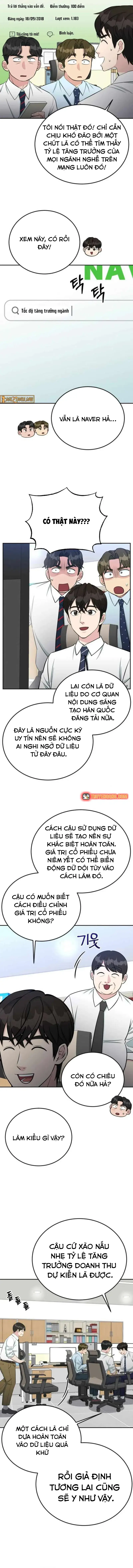 Chuyển Sinh Trở Thành Nhân Viên Mới Chapter 60 - 7