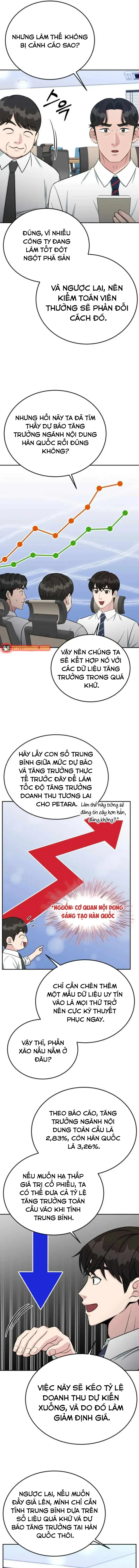 Chuyển Sinh Trở Thành Nhân Viên Mới Chapter 60 - 8