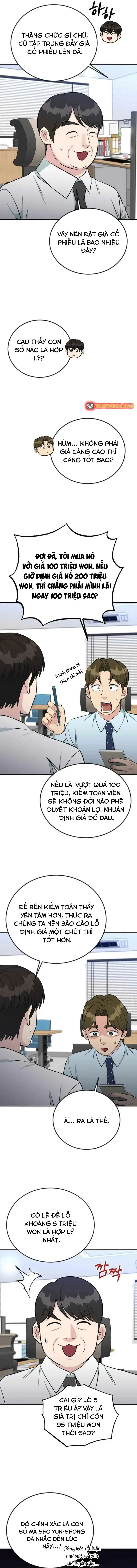 Chuyển Sinh Trở Thành Nhân Viên Mới Chapter 60 - 10