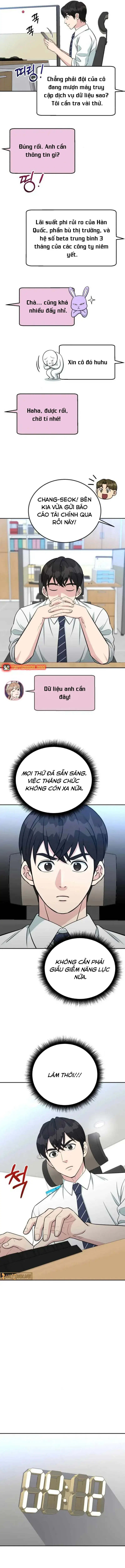 Chuyển Sinh Trở Thành Nhân Viên Mới Chapter 60 - 12