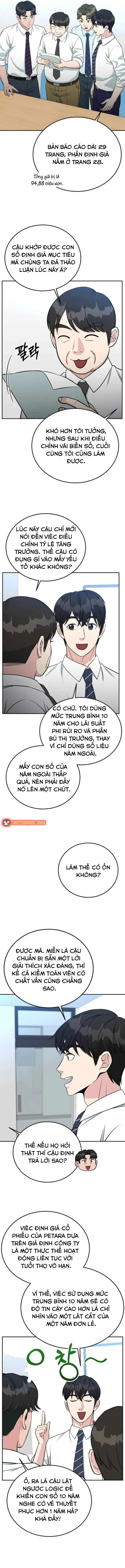 Chuyển Sinh Trở Thành Nhân Viên Mới Chapter 60 - 14