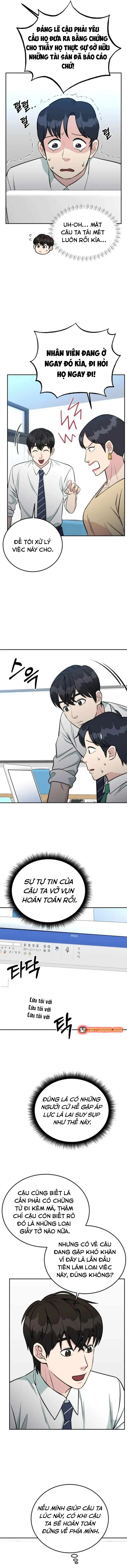 Chuyển Sinh Trở Thành Nhân Viên Mới Chapter 60 - 16