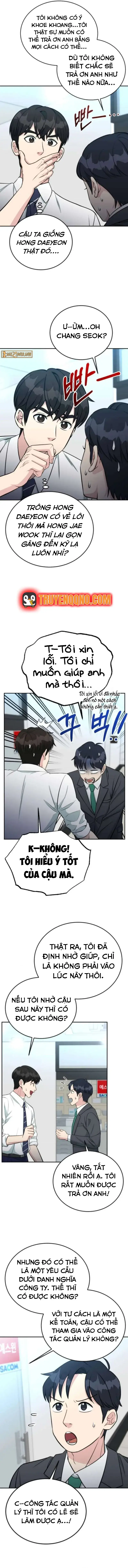 Chuyển Sinh Trở Thành Nhân Viên Mới Chapter 61 - 4
