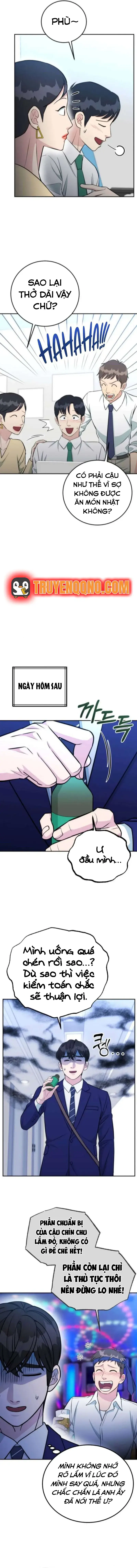 Chuyển Sinh Trở Thành Nhân Viên Mới Chapter 61 - 9