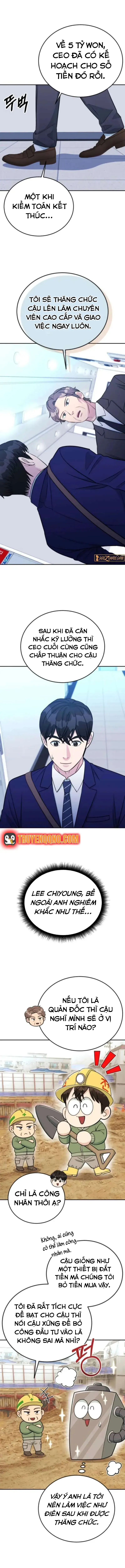 Chuyển Sinh Trở Thành Nhân Viên Mới Chapter 61 - 12