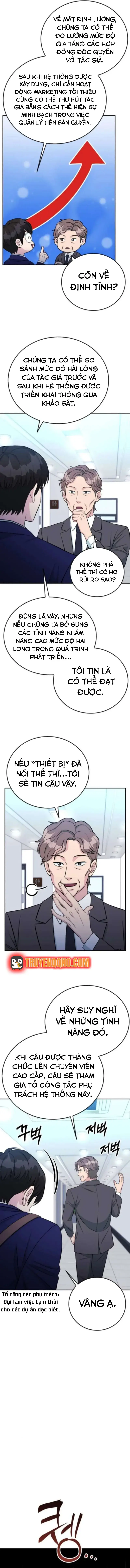 Chuyển Sinh Trở Thành Nhân Viên Mới Chapter 61 - 14