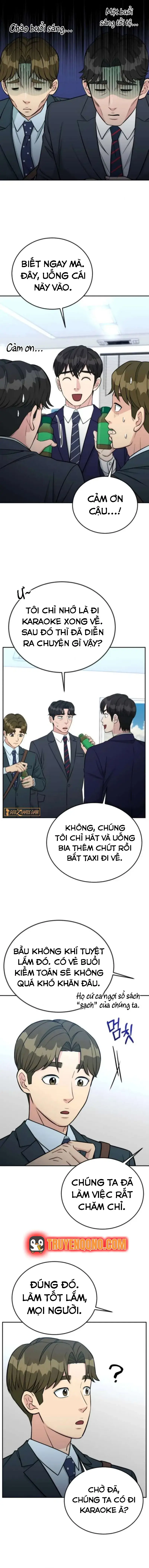 Chuyển Sinh Trở Thành Nhân Viên Mới Chapter 61 - 15