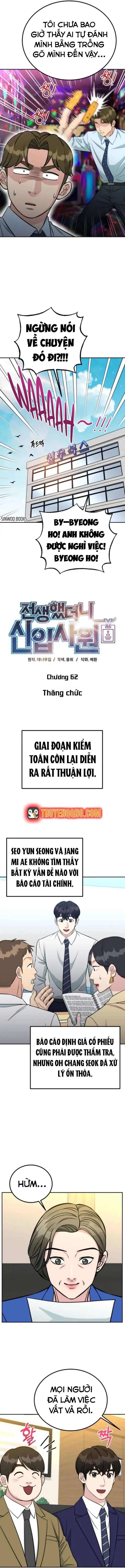 Chuyển Sinh Trở Thành Nhân Viên Mới Chapter 62 - 5