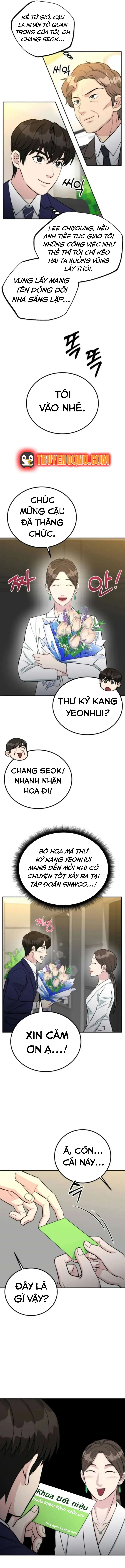 Chuyển Sinh Trở Thành Nhân Viên Mới Chapter 62 - 7