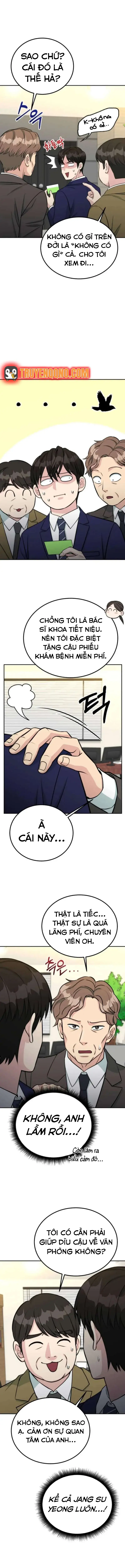 Chuyển Sinh Trở Thành Nhân Viên Mới Chapter 62 - 8