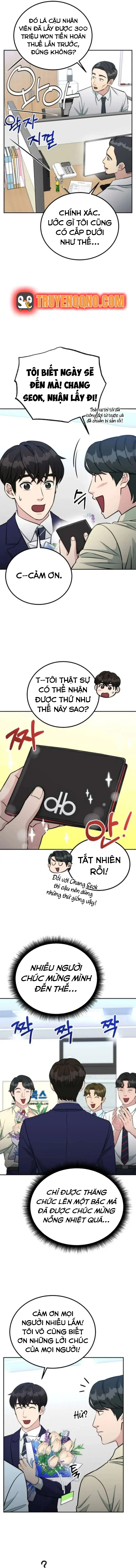 Chuyển Sinh Trở Thành Nhân Viên Mới Chapter 62 - 10