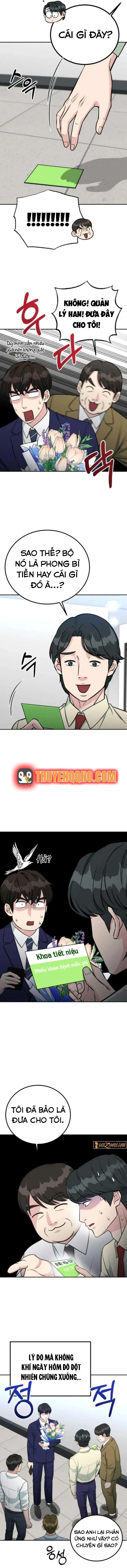 Chuyển Sinh Trở Thành Nhân Viên Mới Chapter 62 - 11