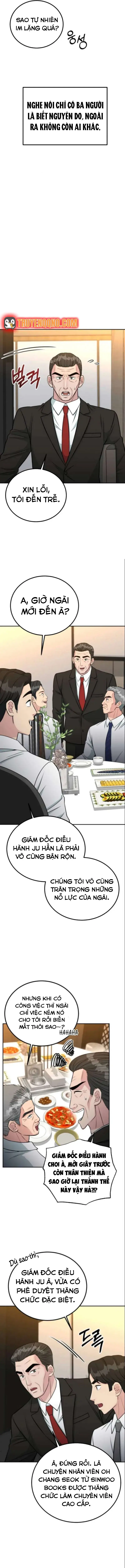 Chuyển Sinh Trở Thành Nhân Viên Mới Chapter 62 - 12