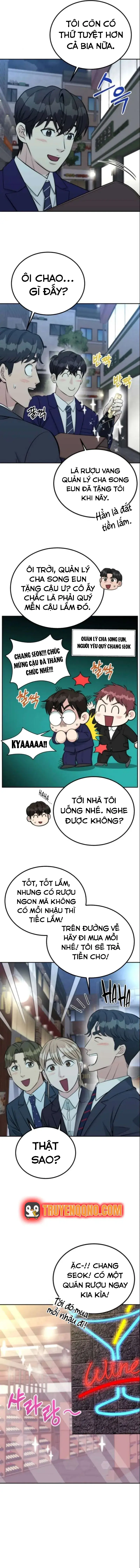 Chuyển Sinh Trở Thành Nhân Viên Mới Chapter 62 - 15