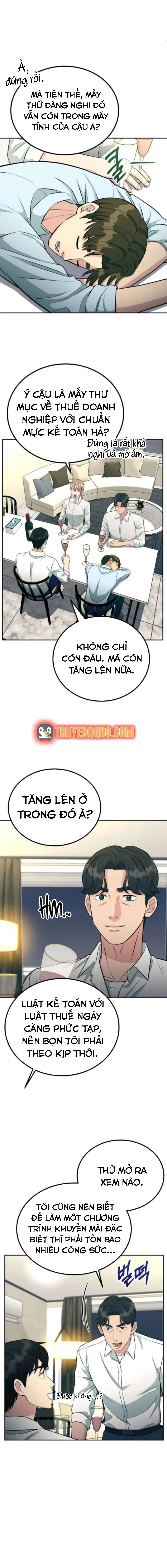 Chuyển Sinh Trở Thành Nhân Viên Mới Chapter 63 - 3