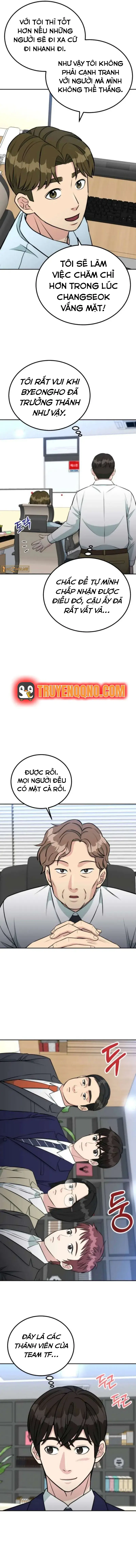 Chuyển Sinh Trở Thành Nhân Viên Mới Chapter 63 - 10