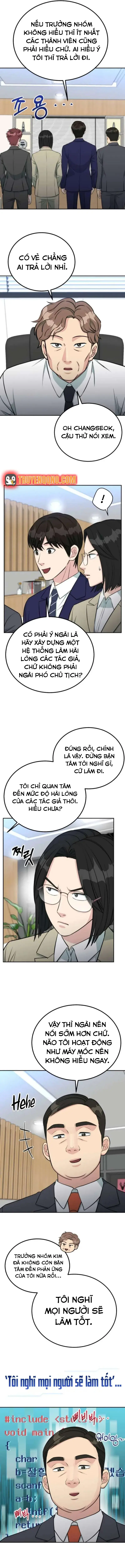 Chuyển Sinh Trở Thành Nhân Viên Mới Chapter 63 - 12