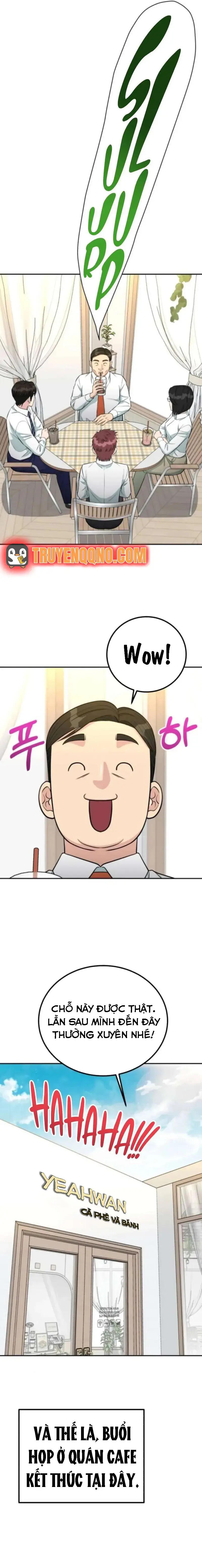 Chuyển Sinh Trở Thành Nhân Viên Mới Chapter 63 - 17