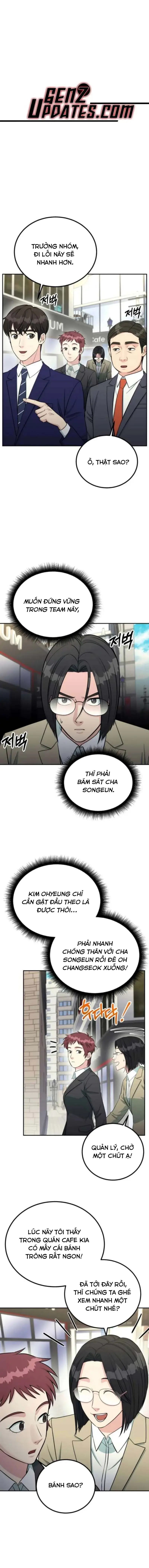 Chuyển Sinh Trở Thành Nhân Viên Mới Chapter 64 - 3