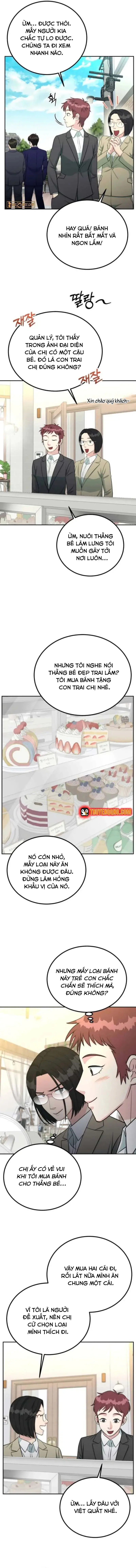Chuyển Sinh Trở Thành Nhân Viên Mới Chapter 64 - 4