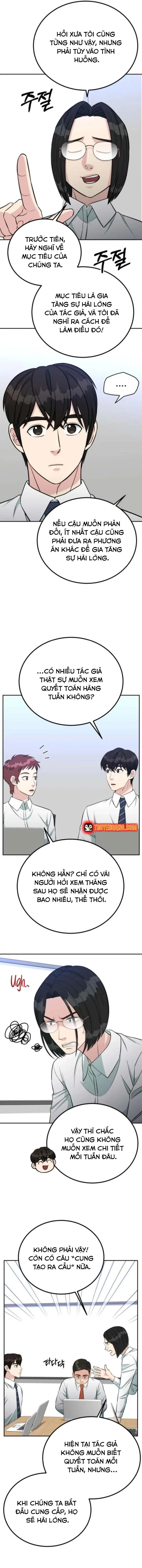 Chuyển Sinh Trở Thành Nhân Viên Mới Chapter 64 - 11