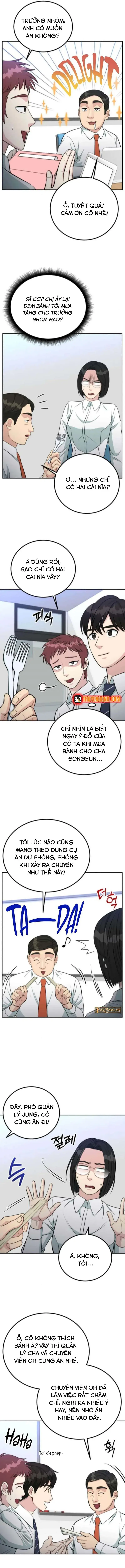 Chuyển Sinh Trở Thành Nhân Viên Mới Chapter 64 - 14