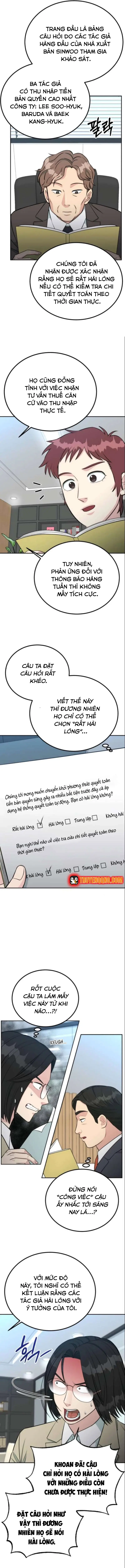 Chuyển Sinh Trở Thành Nhân Viên Mới Chapter 65 - 12