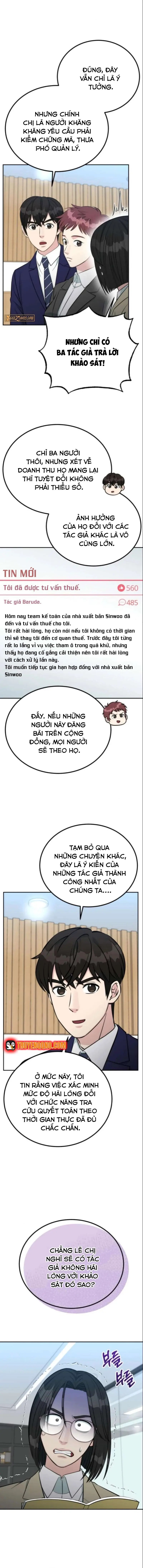 Chuyển Sinh Trở Thành Nhân Viên Mới Chapter 65 - 13