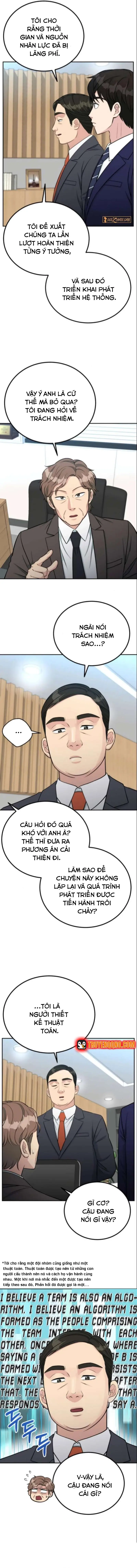 Chuyển Sinh Trở Thành Nhân Viên Mới Chapter 65 - 16