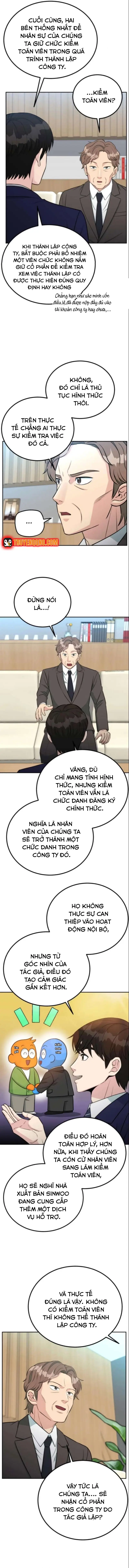 Chuyển Sinh Trở Thành Nhân Viên Mới Chapter 66 - 10