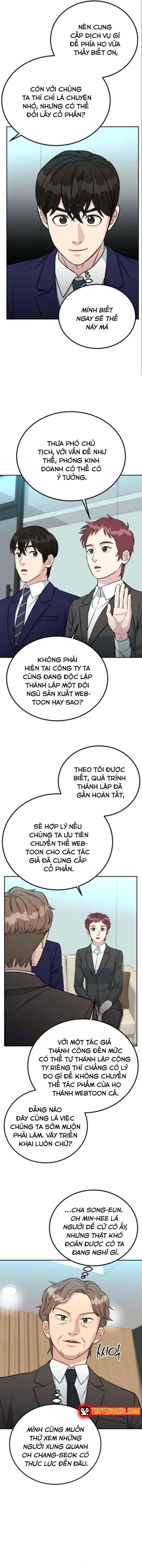 Chuyển Sinh Trở Thành Nhân Viên Mới Chapter 66 - 12