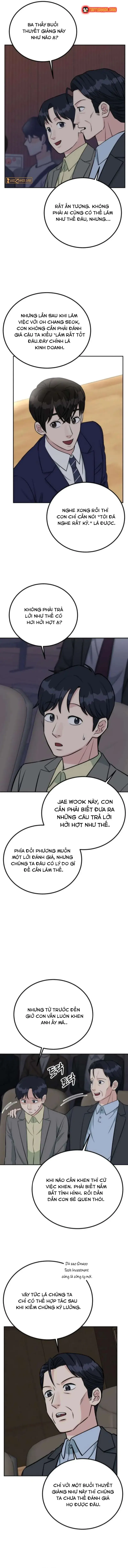 Chuyển Sinh Trở Thành Nhân Viên Mới Chapter 67 - 10