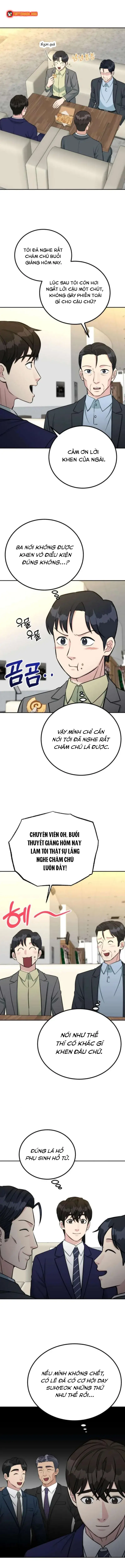 Chuyển Sinh Trở Thành Nhân Viên Mới Chapter 67 - 15