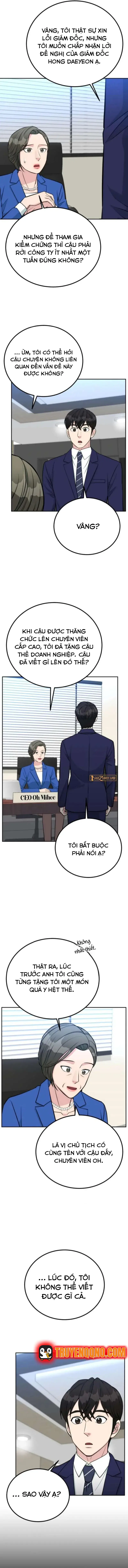 Chuyển Sinh Trở Thành Nhân Viên Mới Chapter 68 - 6