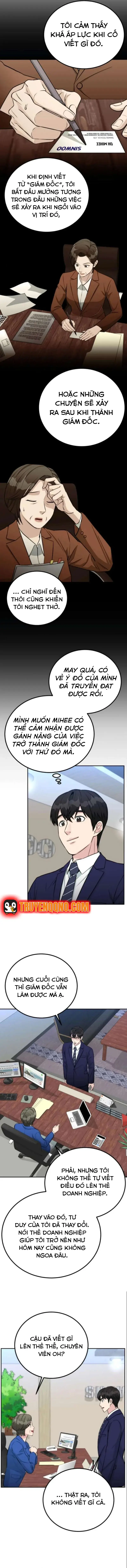 Chuyển Sinh Trở Thành Nhân Viên Mới Chapter 68 - 7