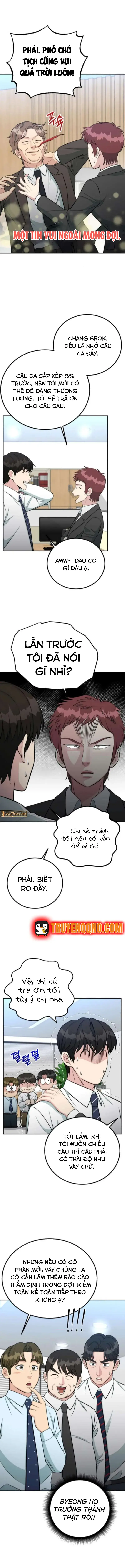Chuyển Sinh Trở Thành Nhân Viên Mới Chapter 68 - 12